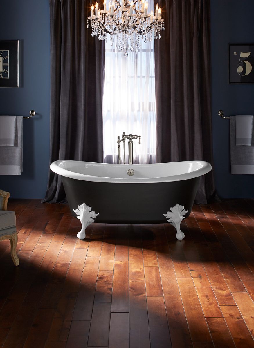 KOHLER K-204-H15 Artifacts Ball-And-Claw Feet - 150Th Spring Green