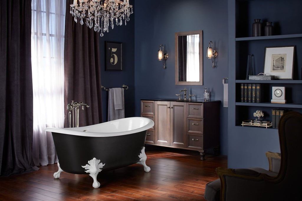 KOHLER K-204-H15 Artifacts Ball-And-Claw Feet - 150Th Spring Green