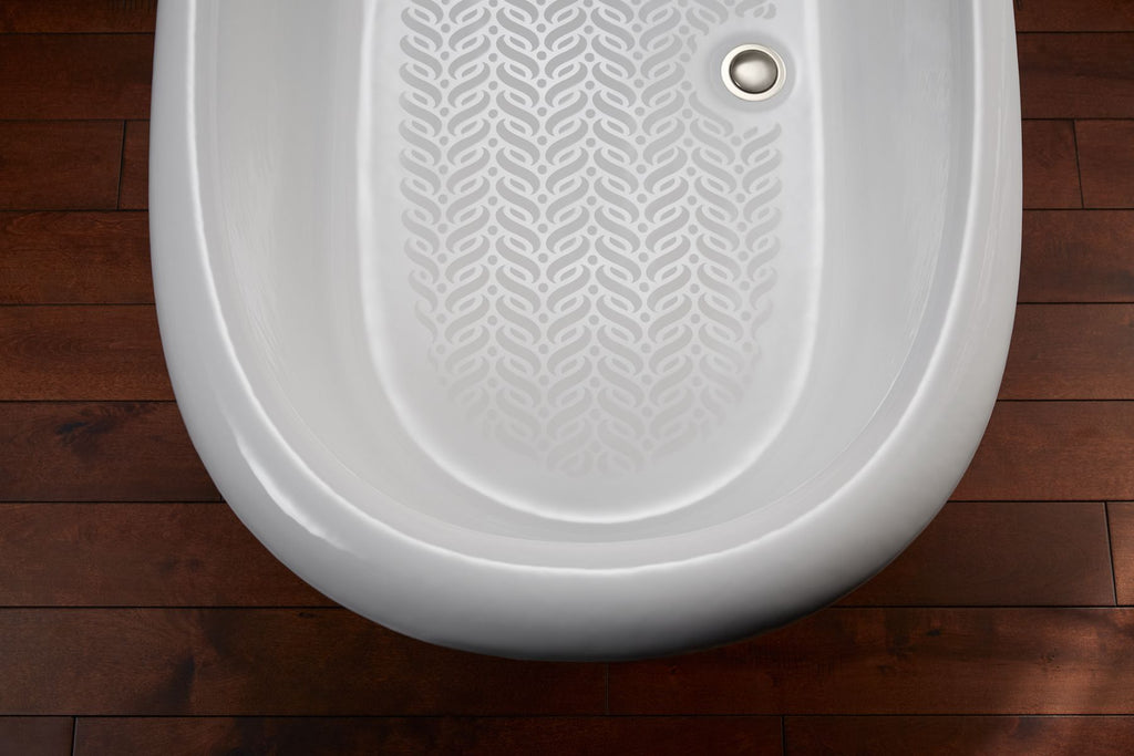 KOHLER K-21000-P5-0 Artifacts 66-1/8" X 32-1/2" Freestanding Bath - White