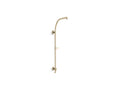 KOHLER K-45209-AF Hydrorail-R Arch Shower Column - Vibrant French Gold