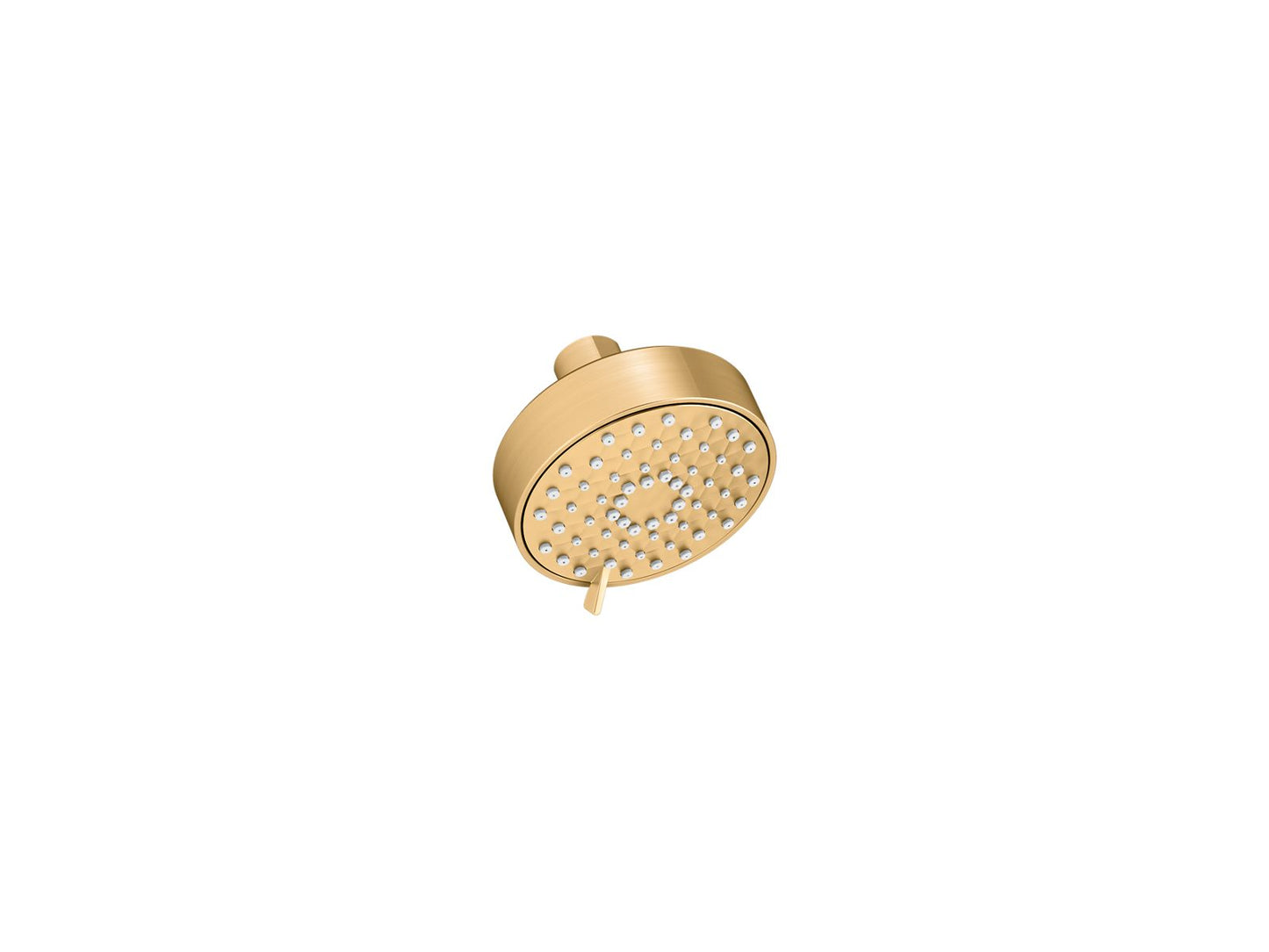 KOHLER K-72418-Y-2MB Awaken G90 Three-Function Showerhead, 2.5 Gpm In Vibrant Brushed Moderne Brass