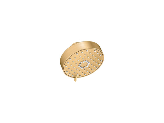 KOHLER K-72419-Y-2MB Awaken G110 Three-Function Showerhead, 2.5 Gpm In Vibrant Brushed Moderne Brass