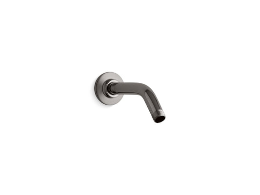 KOHLER K-7397-TT Mastershower Shower Arm And Flange,7-1/2" Long In Vibrant Titanium