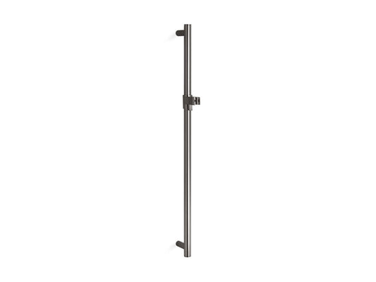 KOHLER K-8524-TT 30" slidebar - Vibrant Titanium