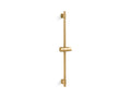 KOHLER K-98341-2MB Awaken 27" Slidebar - Vibrant Brushed Moderne Brass