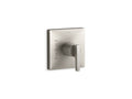 KOHLER K-TS99761-4-BN Honesty Rite-Temp Valve Trim - Vibrant Brushed Nickel