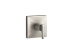 KOHLER K-TS99761-4-BN Honesty Rite-Temp Valve Trim - Vibrant Brushed Nickel