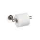 KOHLER K-14377-TT Purist Pivoting Toilet Paper Holder In Vibrant Titanium