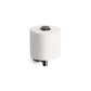 KOHLER K-14444-TT Purist Vertical Toilet Paper Holder In Vibrant Titanium