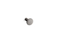 KOHLER K-14484-TT Purist Cabinet Knob - Vibrant Titanium