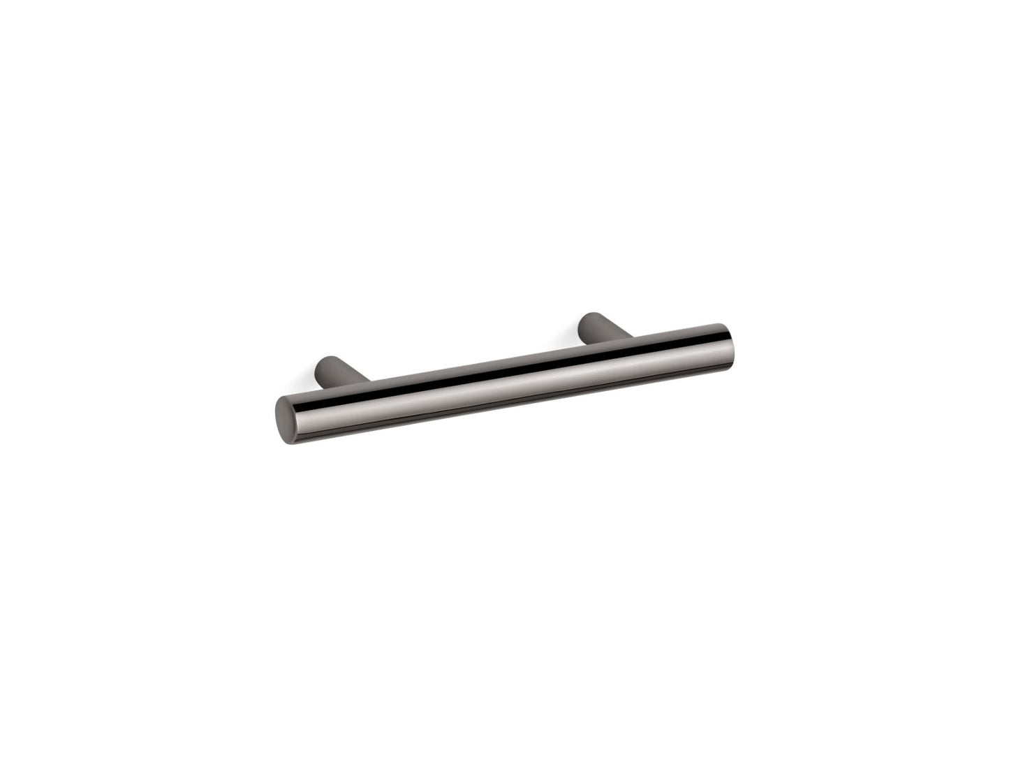 KOHLER K-14485-TT Purist 3" Cabinet Pull In Vibrant Titanium