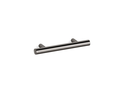 KOHLER K-14485-TT Purist 3" cabinet pull - Vibrant Titanium
