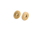 KOHLER K-974-2MB Stillness Purist Slidebar Trim Kit - Vibrant Brushed Moderne Brass