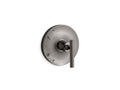 KOHLER K-TS14423-4-TT Purist Rite-Temp Valve Trim With Lever Handle - Vibrant Titanium