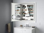 KOHLER K-99007-TLC-NA Verdera 24" X 30" Lighted Medicine Cabinet