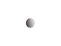 KOHLER K-4061-TT Escale Bathroom Sink Overflow Caps - Vibrant Titanium