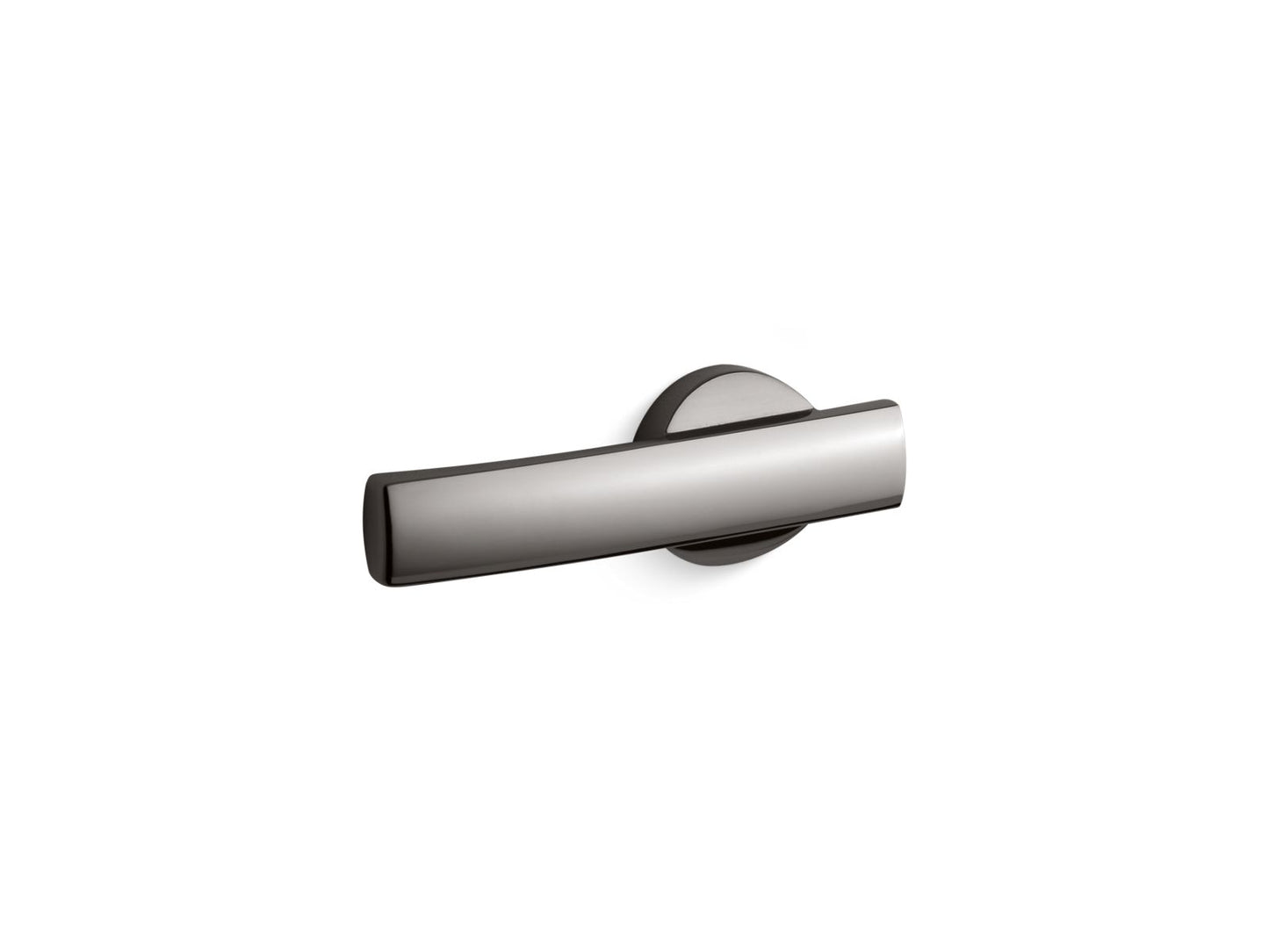 KOHLER K-9379-TT Wellworth Highline Trip Lever In Vibrant Titanium