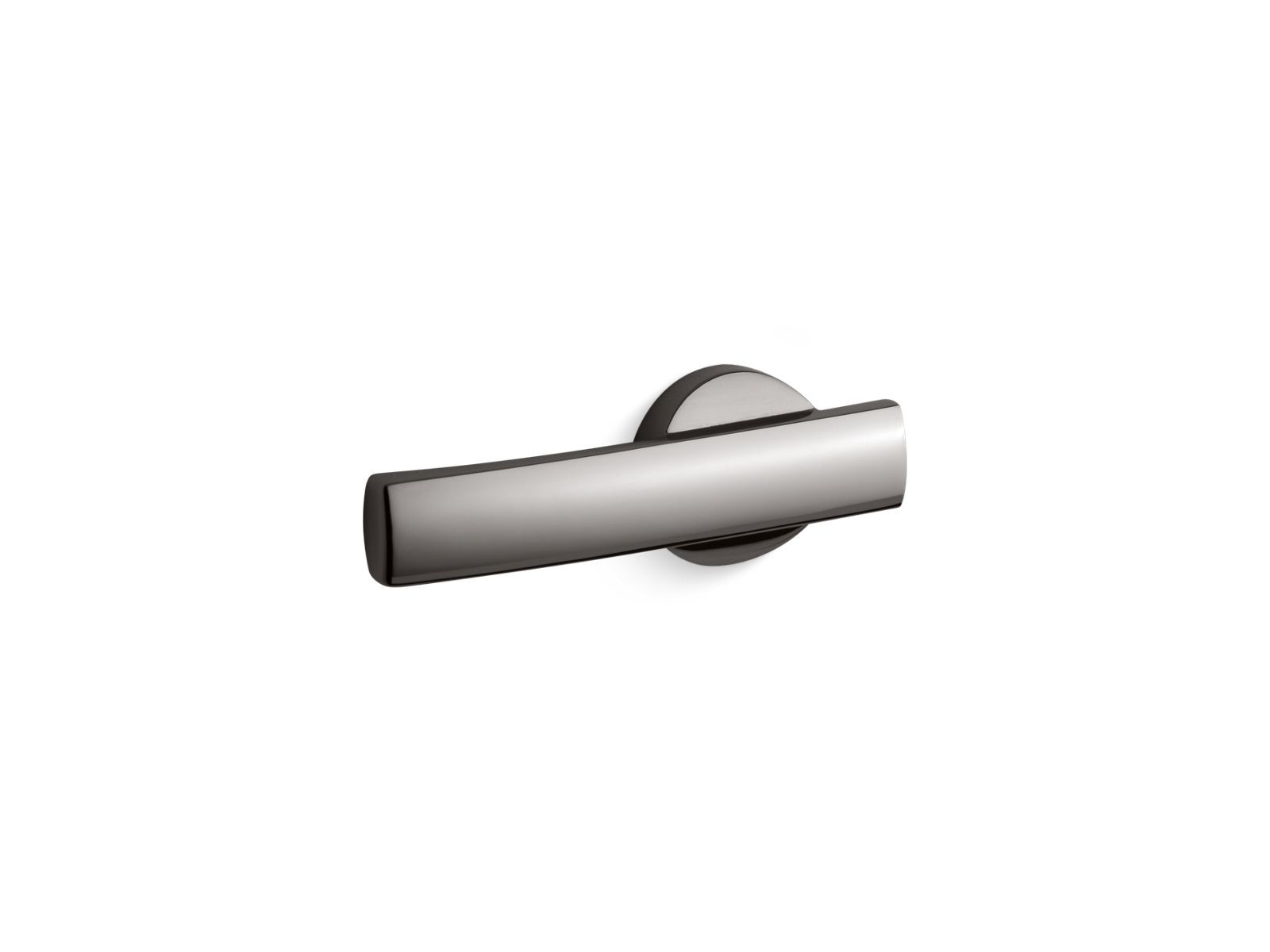 KOHLER K-9379-TT Wellworth Highline Trip Lever - Vibrant Titanium