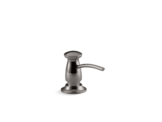 KOHLER K-1893-C-TT Transitional Design Soap/Lotion Dispenser In Vibrant Titanium