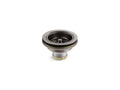 KOHLER K-8799-TT Duostrainer Sink Drain And Strainer Basket, Less Tailpiece - Vibrant Titanium