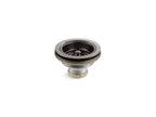 KOHLER K-8799-TT Duostrainer Sink Drain And Strainer Basket, Less Tailpiece - Vibrant Titanium