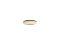 KOHLER K-8830-AF Sink Hole Cover - Vibrant French Gold