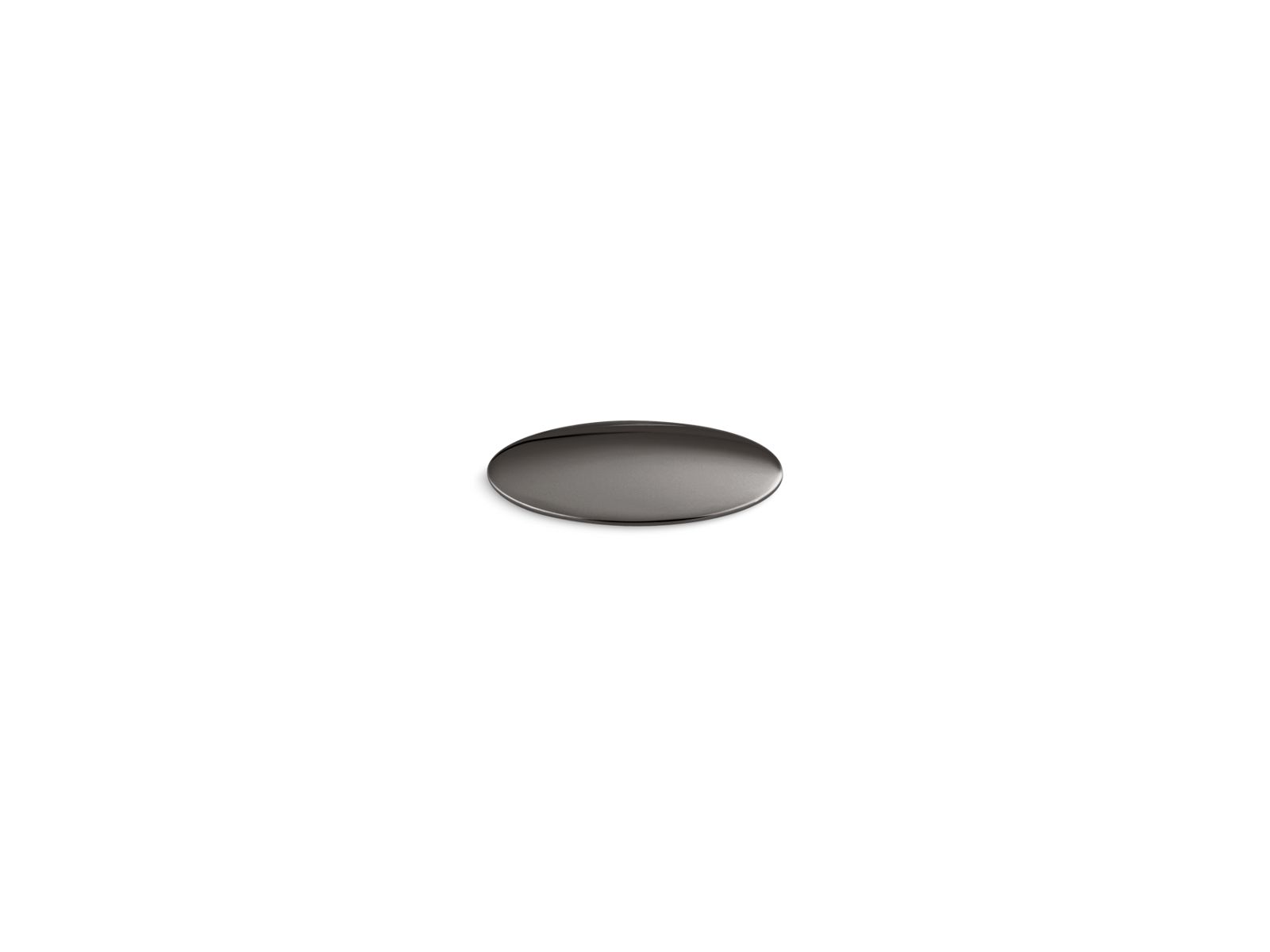 KOHLER K-8830-TT Sink Hole Cover - Vibrant Titanium