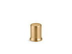KOHLER K-9111-2MB Air Gap Cover With Collar - Vibrant Brushed Moderne Brass