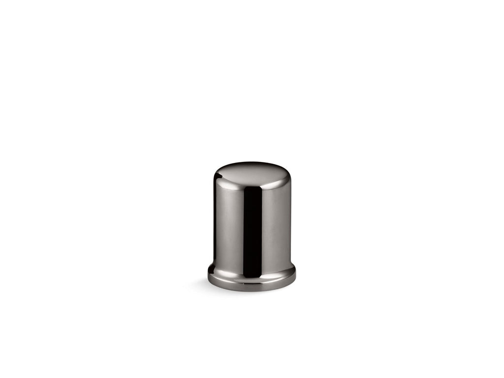 KOHLER K-9111-TT Air Gap Cover With Collar - Vibrant Titanium