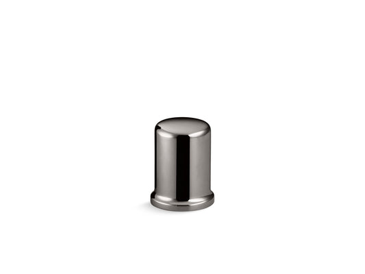 KOHLER K-9111-TT Air gap cover with collar - Vibrant Titanium
