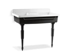 KOHLER K-21104-0 Farmstead Contemporary Legs - White