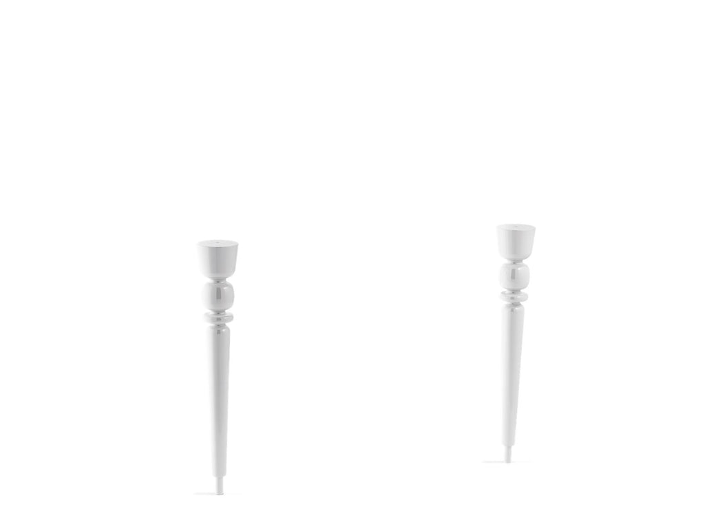 KOHLER K-21105-H15 Farmstead Transitional Legs - 150Th Spring Green