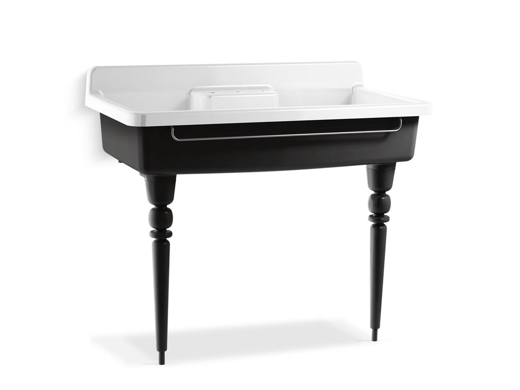 KOHLER K-21114-ST Farmstead Towel Bar - Stainless Steel