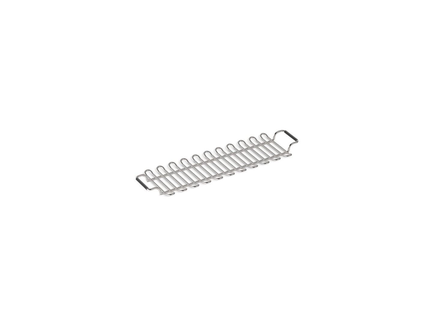 KOHLER K-21108-ST Farmstead Utility Rack In Stainless Steel