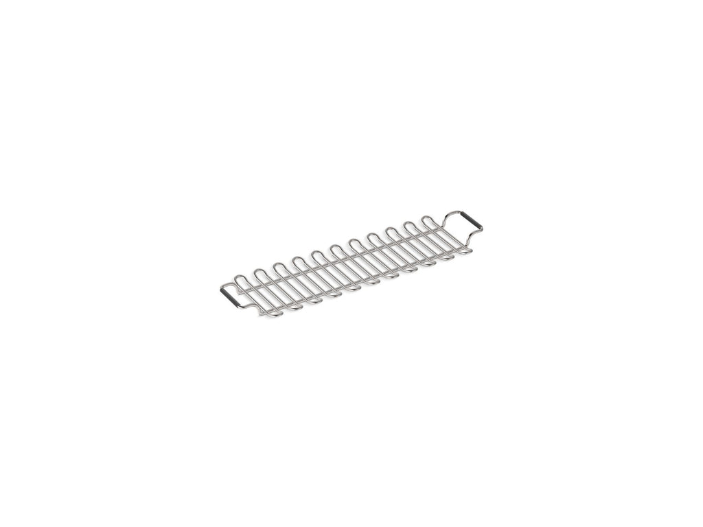 KOHLER K-21108-ST Farmstead Utility Rack - Stainless Steel
