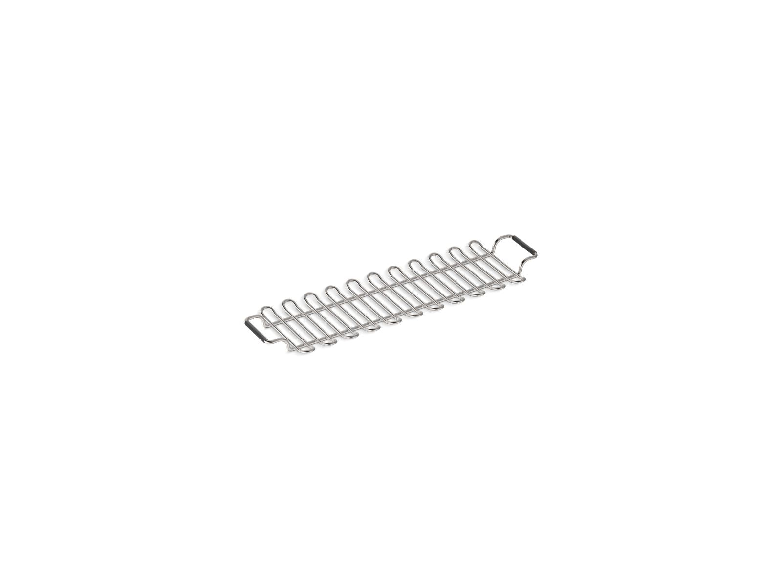 KOHLER K-21108-ST Farmstead Utility Rack - Stainless Steel