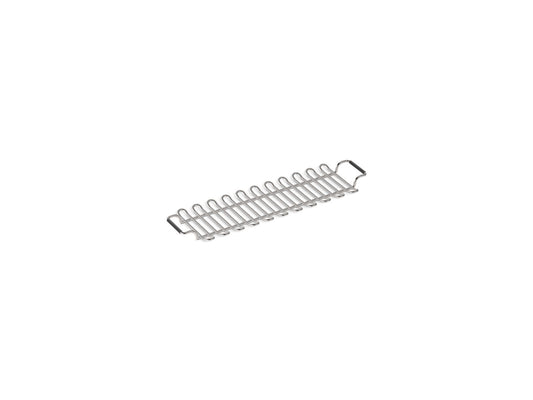 KOHLER K-21108-ST Farmstead Utility rack - Stainless Steel