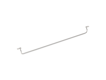 KOHLER K-21114-ST Farmstead Towel Bar In Stainless Steel