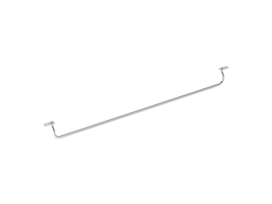 KOHLER K-21114-ST Farmstead Towel bar - Stainless Steel