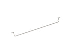 KOHLER K-21114-ST Farmstead Towel Bar - Stainless Steel