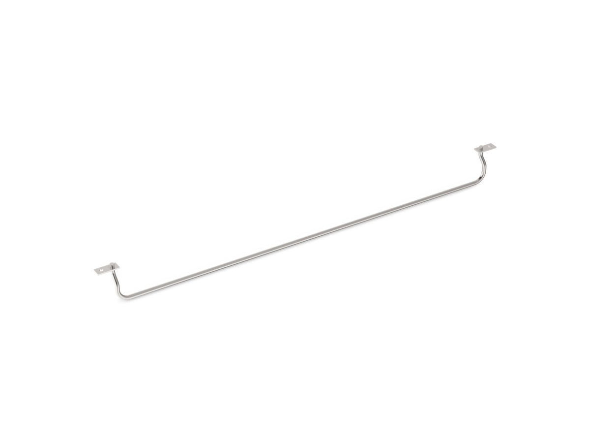 KOHLER K-21114-ST Farmstead Towel Bar - Stainless Steel