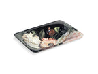KOHLER K-30334-DM1-0 Dutchmaster Blush Floral Carillon 21-1/4" Rectangular Drop-In Bathroom Sink, No Overflow - Blush Floral
