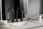 KOHLER K-2214-0 Ladena 21" Rectangular Undermount Bathroom Sink - White