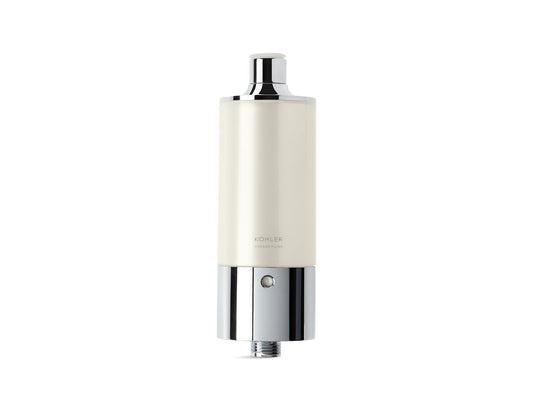 KOHLER K-30646-CP Aquifer Shower Filter In Polished Chrome