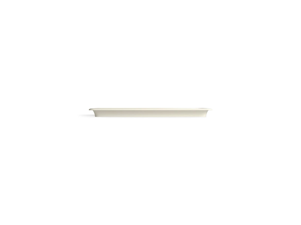 KOHLER K-20212-B-96 Iron Plains 30" Rectangular Drop-In/Undermount/Vessel Bathroom Sink With Biscuit Painted Underside - Biscuit