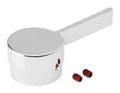 KOHLER Handle Kit - Polished Chrome, K-1009721-CP