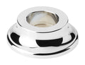 KOHLER Escutcheon - Polished Chrome, K-1184074-CP