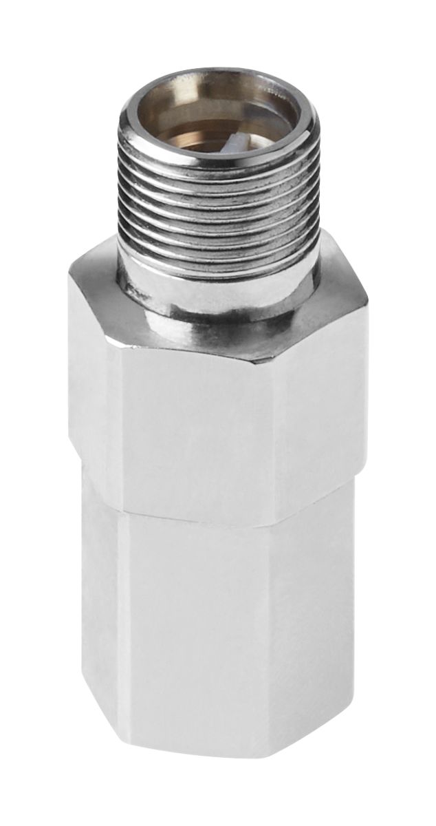 KOHLER Filter/Check Valve Assembly - Bright Chrome, K-1191772-BC