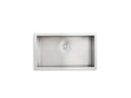 KOHLER K-3821-NA Vault 32" Undermount Single-Bowl Large Kitchen Sink - Stainless Steel