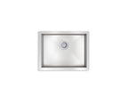 KOHLER K-3894-NA Vault 24" Undermount Single-Bowl Kitchen Sink - Stainless Steel